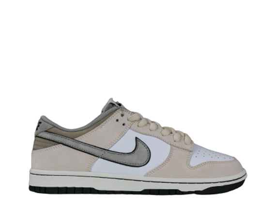 Otomo Katsuhiro x Nike SB Dunk Low Steamboy OST Grey Black White