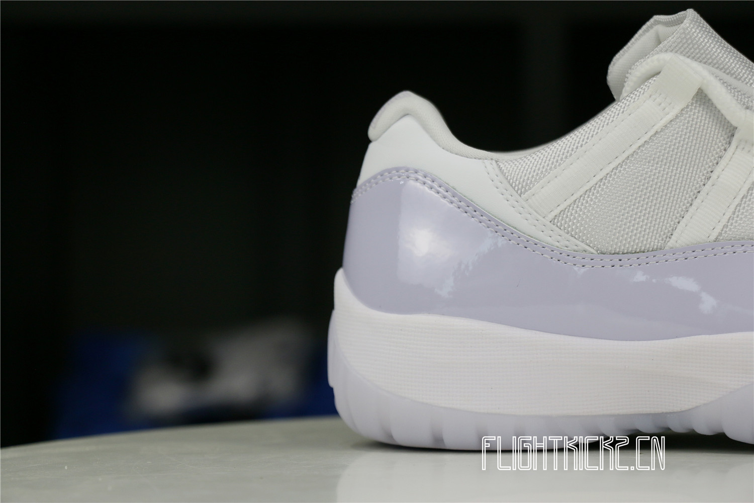 Jordan 11 Retro Low Pure Violet (W)