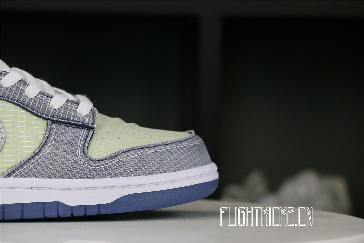UNION LA X DUNK LOW ‘PASSPORT PACK – PISTACHIO’
