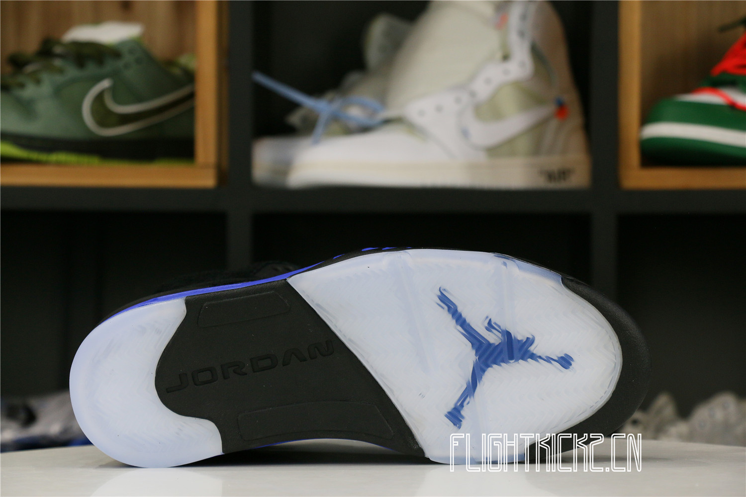 Air Jordan 5 “Racer Blue”