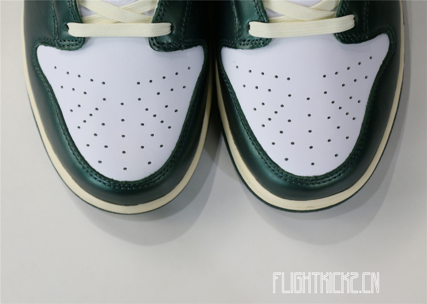Nike Dunk Low Vintage Green (W)(LN5 A1 Batch)