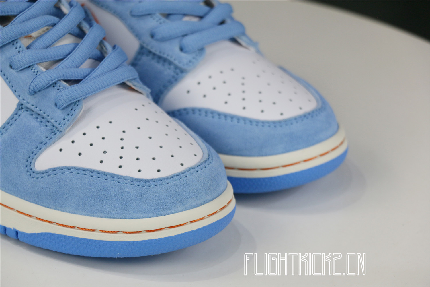 Otomo Katsuhiro x Nike SB Dunk Low Steamboy OST University Blue Orange