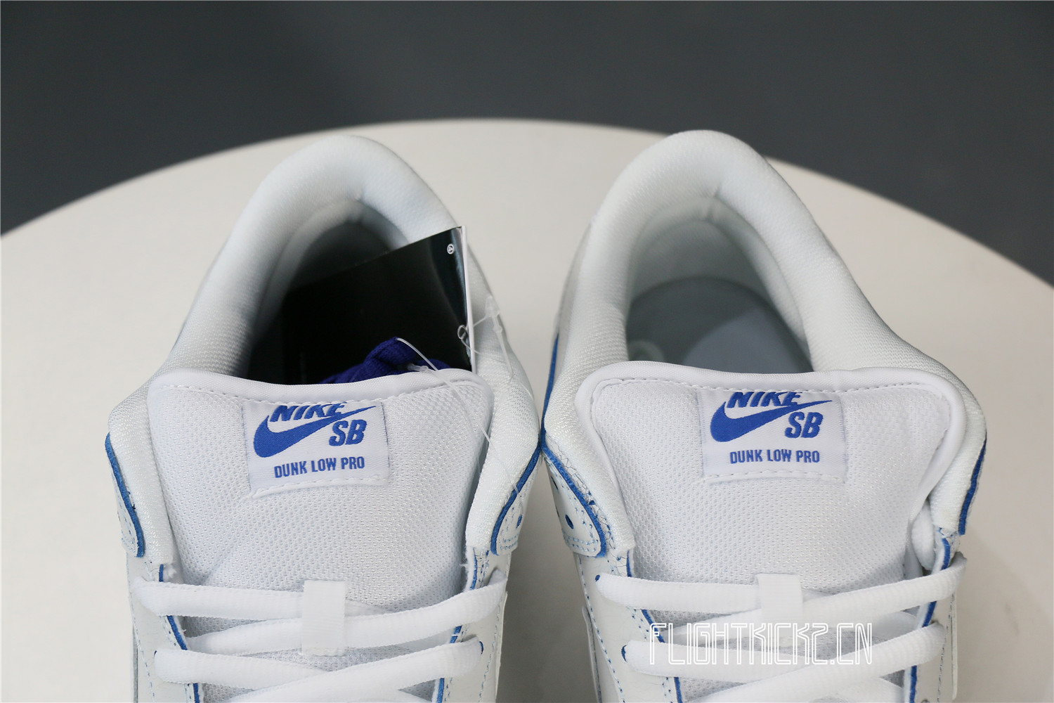 Nike SB Dunk Low Premium White Game Royal