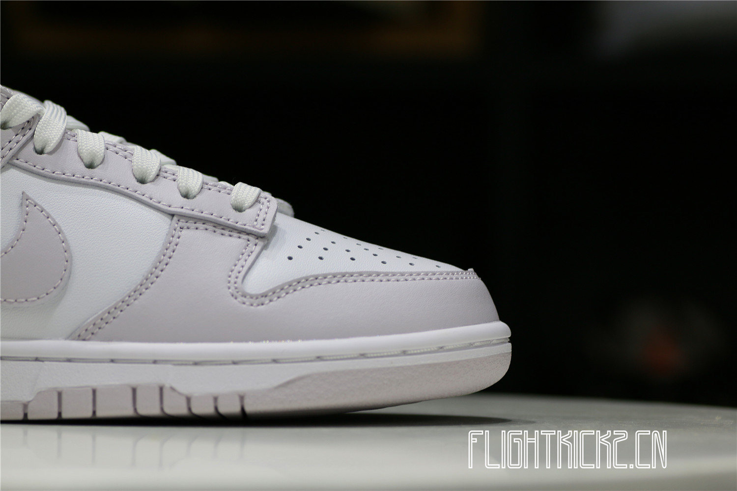 WMNS DUNK LOW ‘LIGHT VIOLET’ DD1503-116