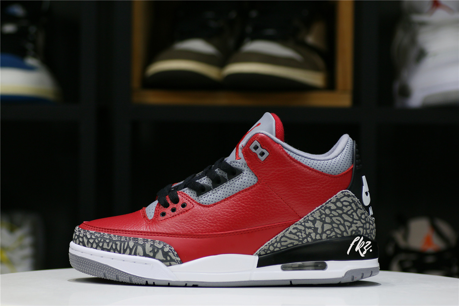 Air Jordan 3 SE Unite 2020