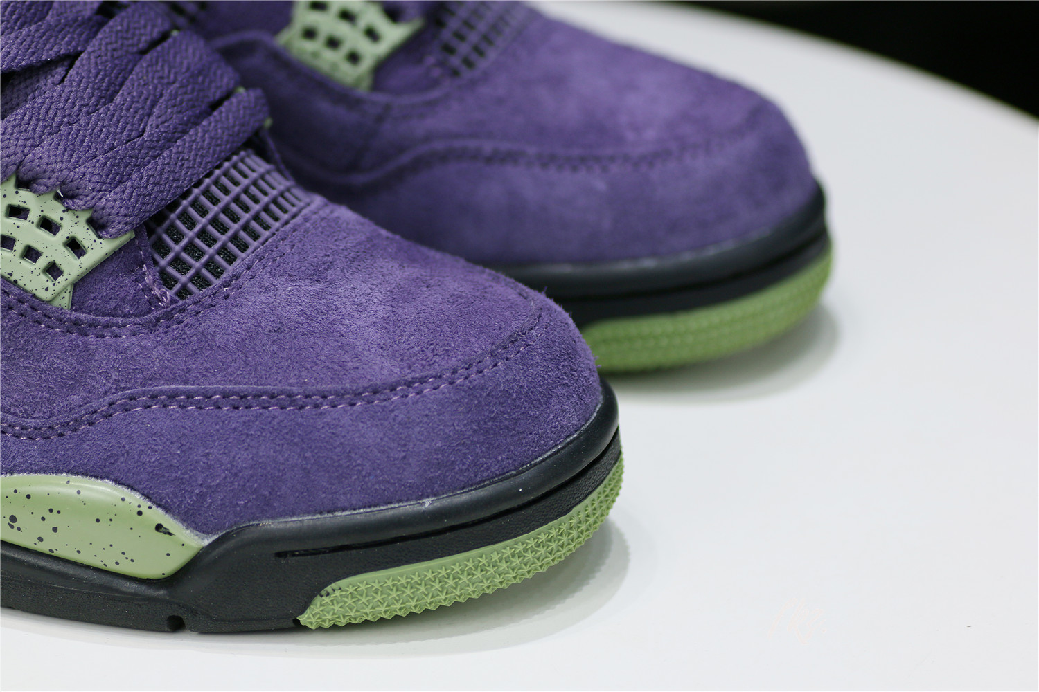 Air Jordan IV 4 Retro Canyon Purple 2022