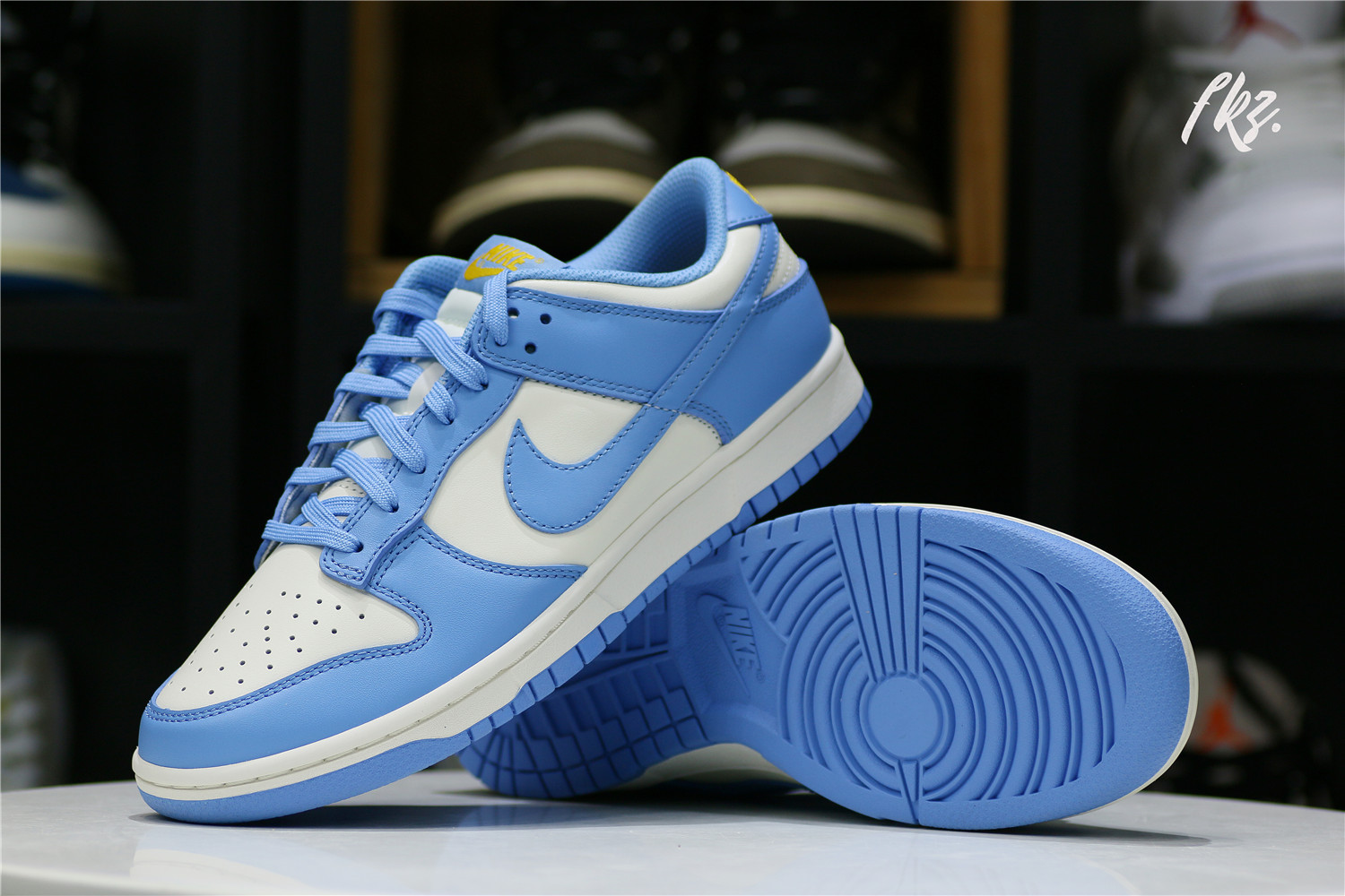 Nike Dunk Low “Coast” 2021(LN5 A1 Batch)