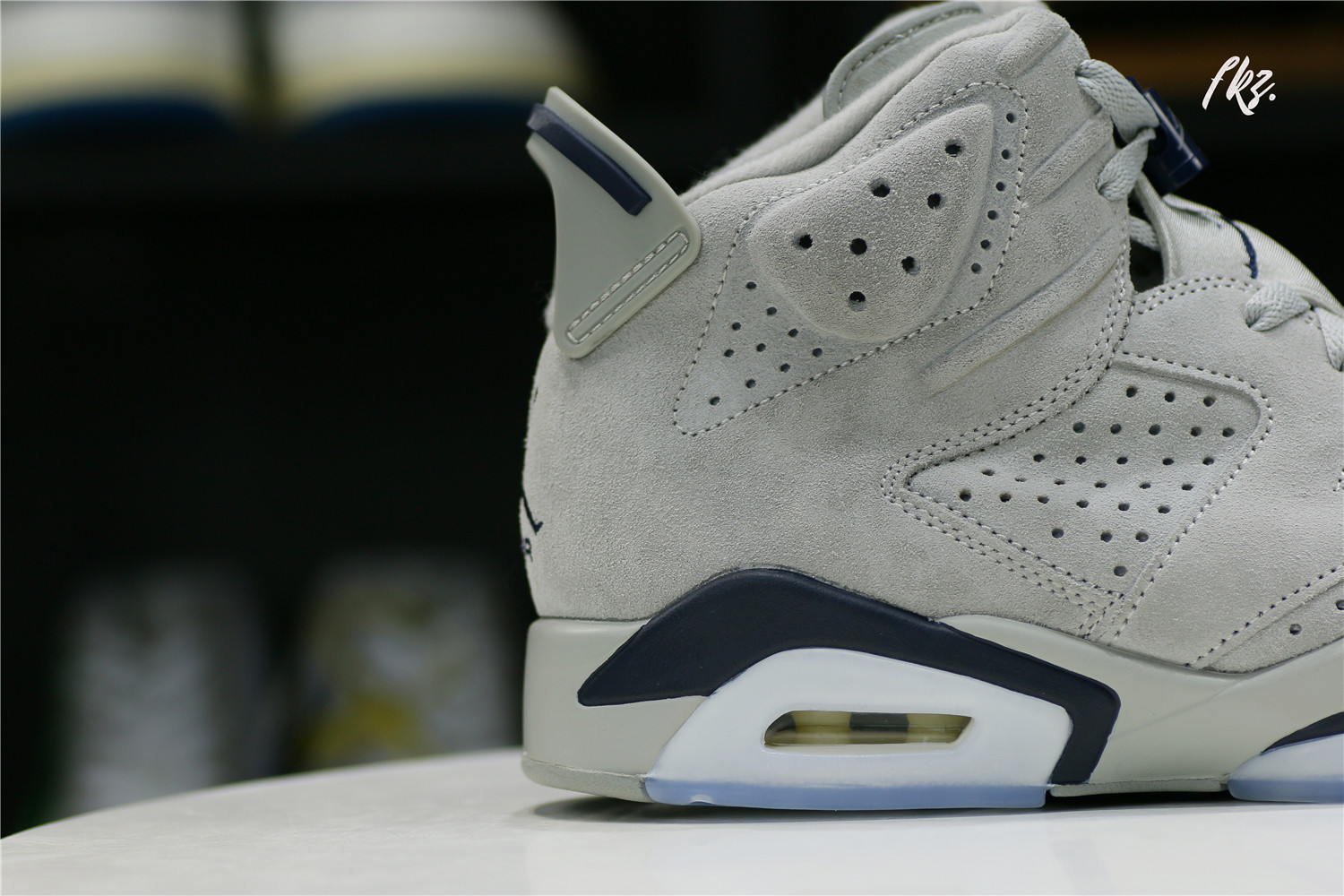 Air Jordan 6 “Georgetown”