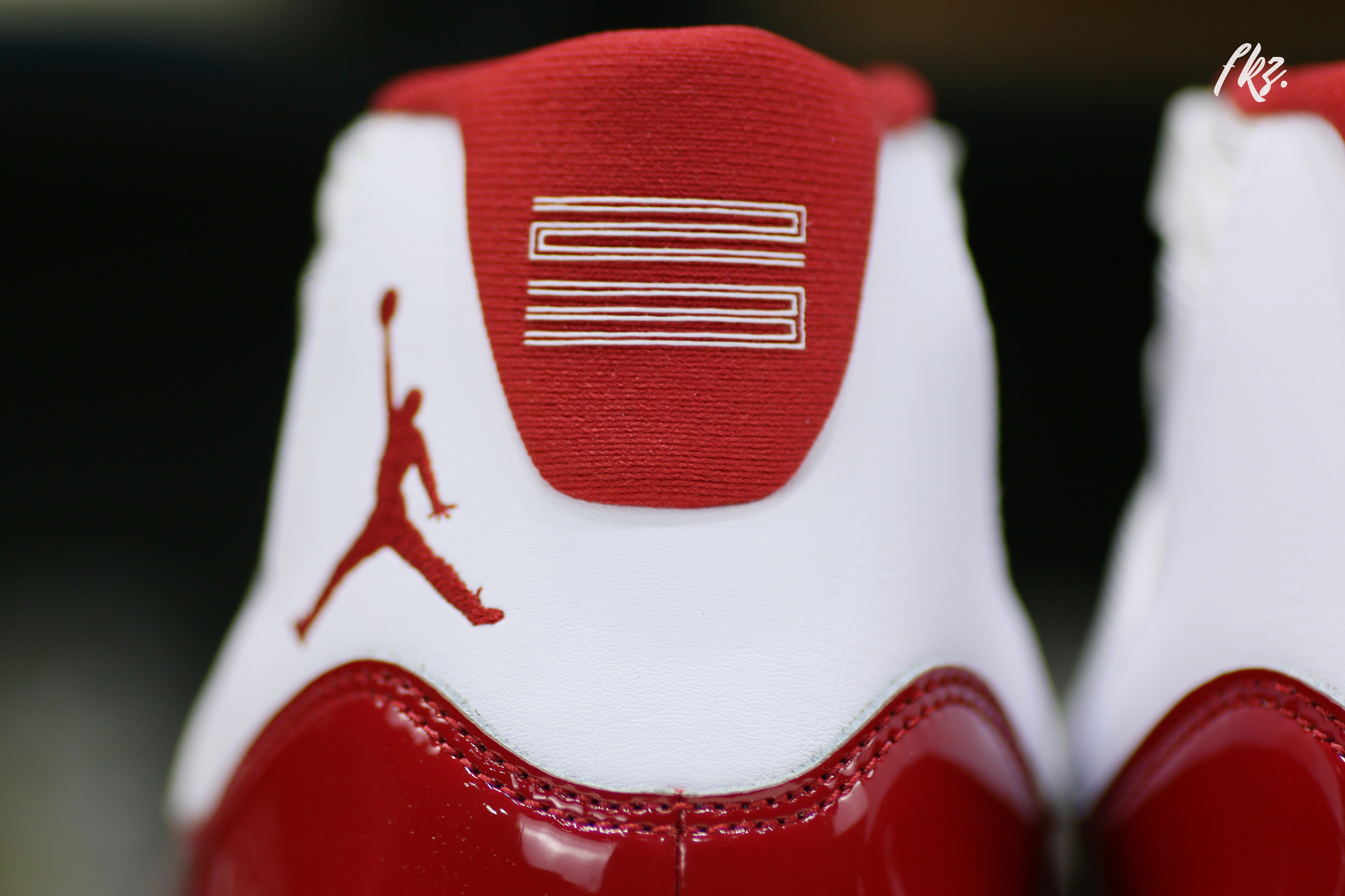 Air Jordan 11 Retro Cherry 2022 (LN5 A1 Batch)