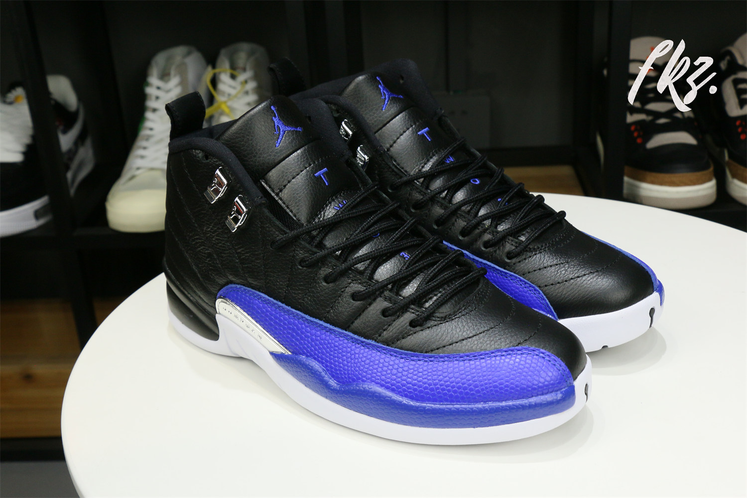 Air Jordan 12 “Hyper Royal” 2022