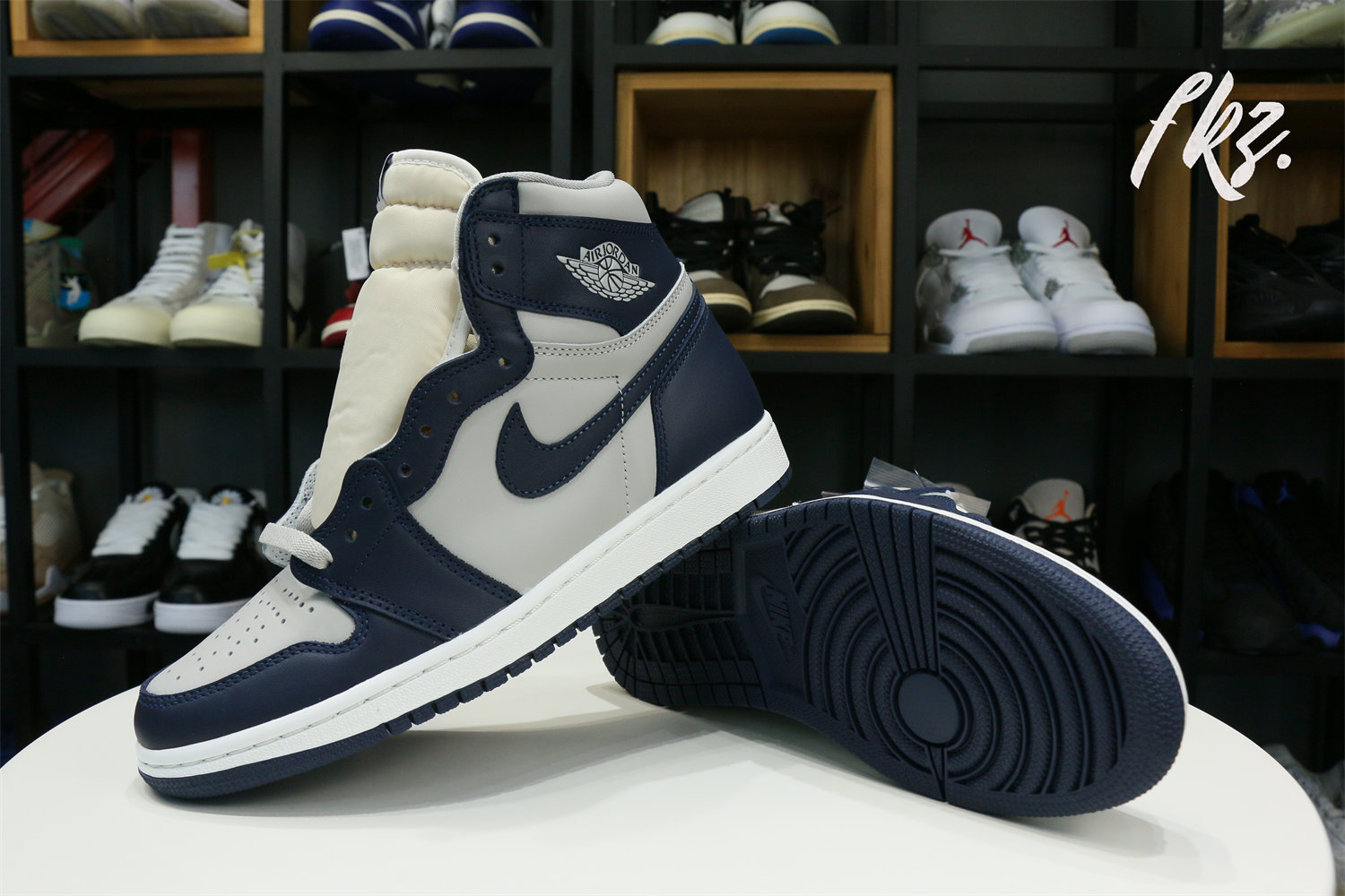 Air Jordan 1 Hi’ 85 Georgetown 2022