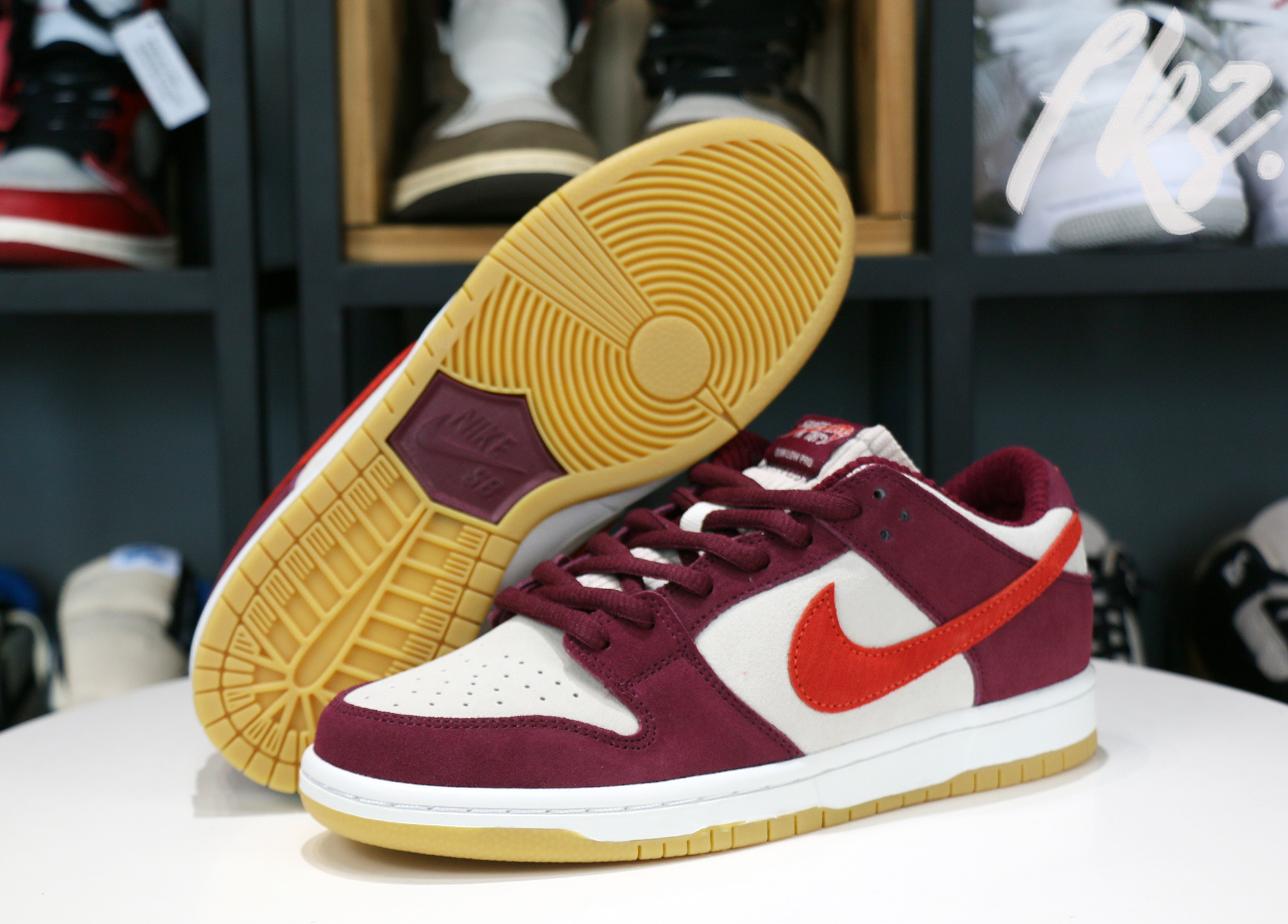 Skate Like a Girl x Nike SB Dunk Low 2022