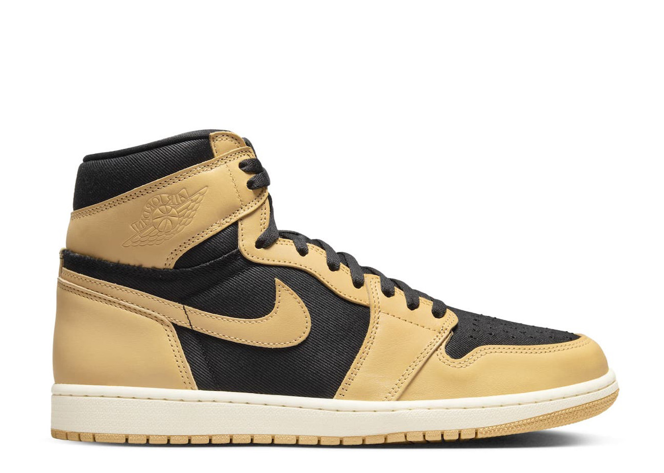 Air Jordan 1 Retro High OG ‘Heirloom’ 2022
