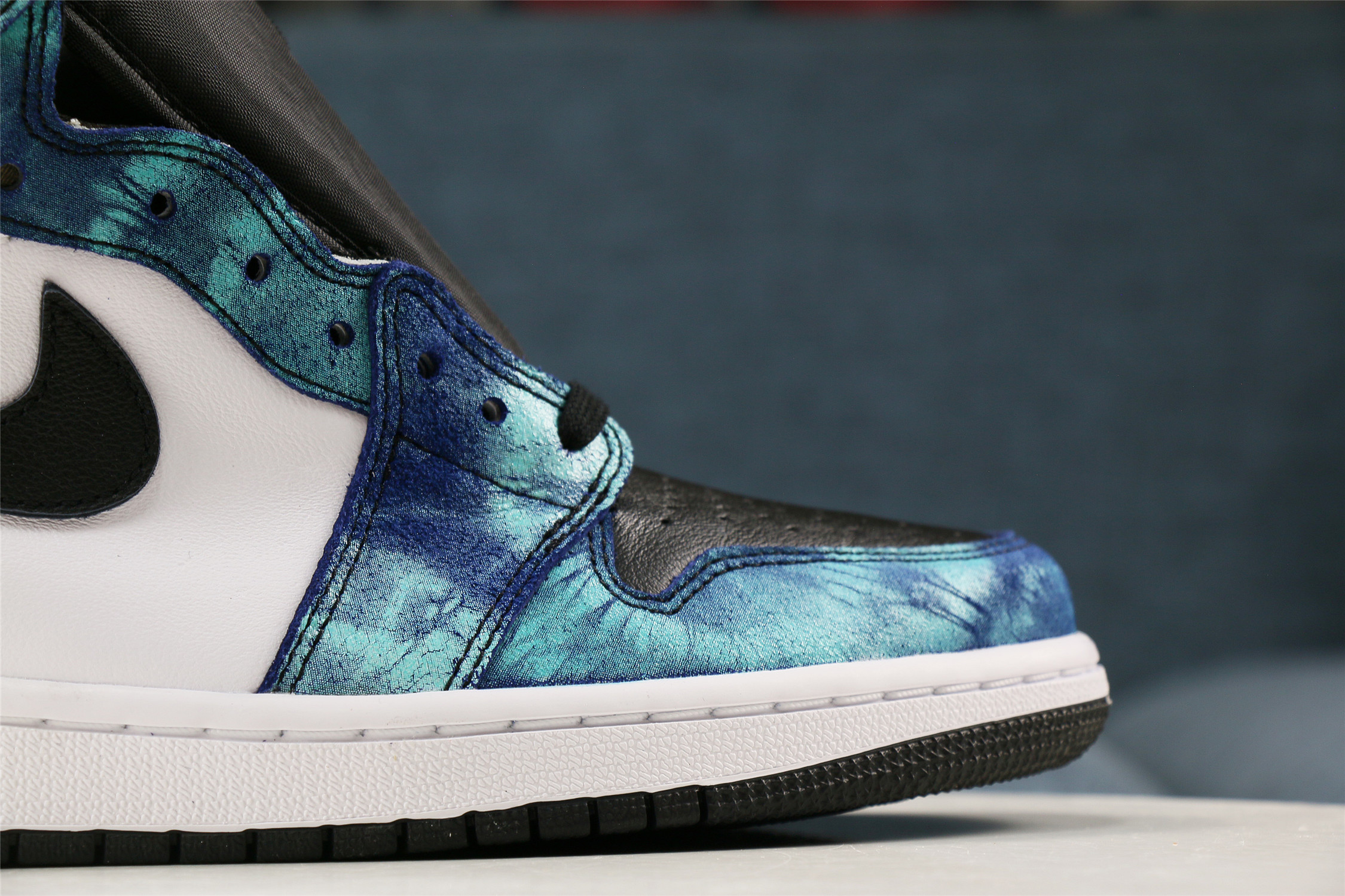 Air Jordan 1 Retro High Tie Dye(GS)