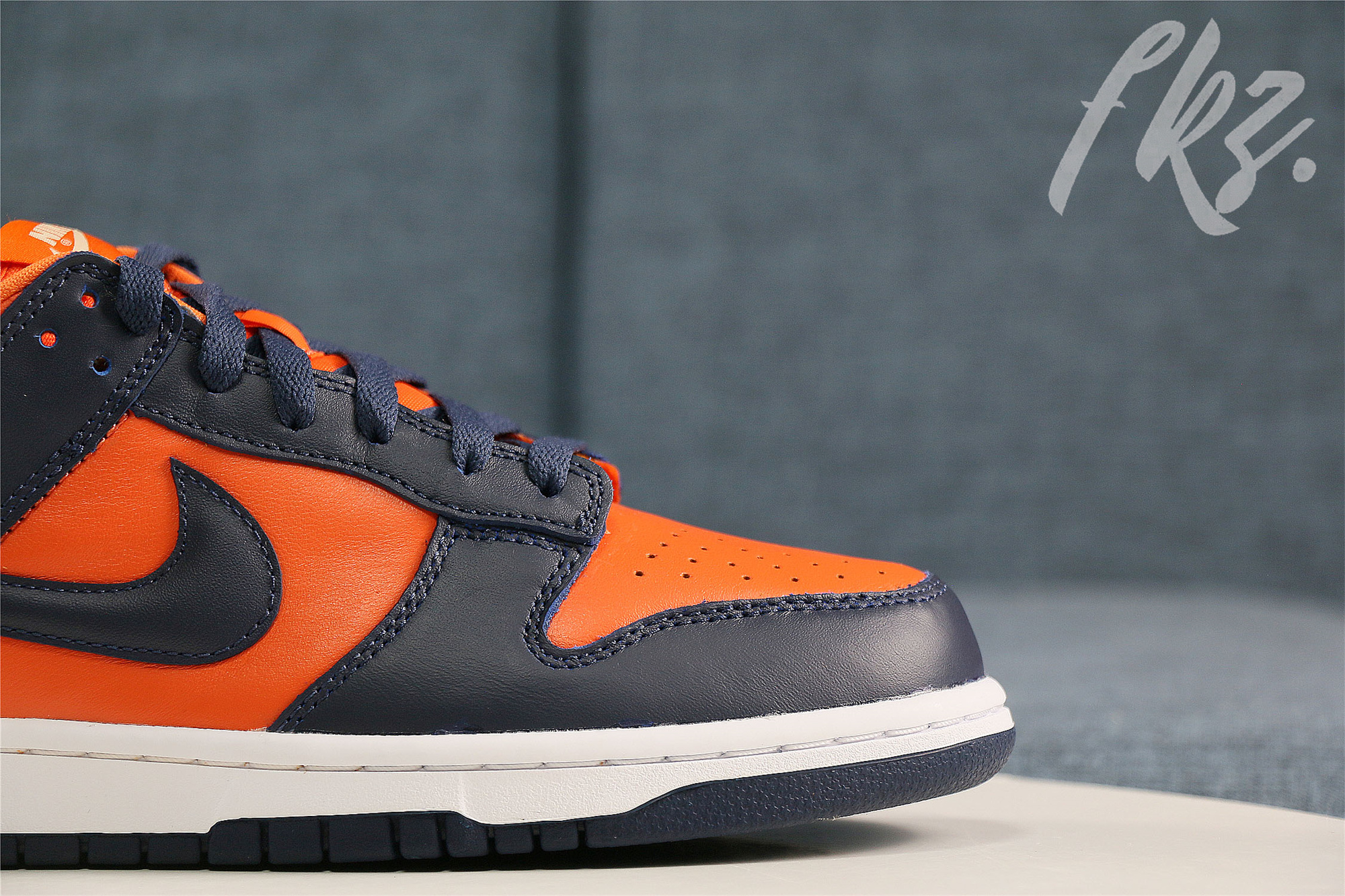 Nike Dunk Low SP Champ Colors University Orange Marine 2020