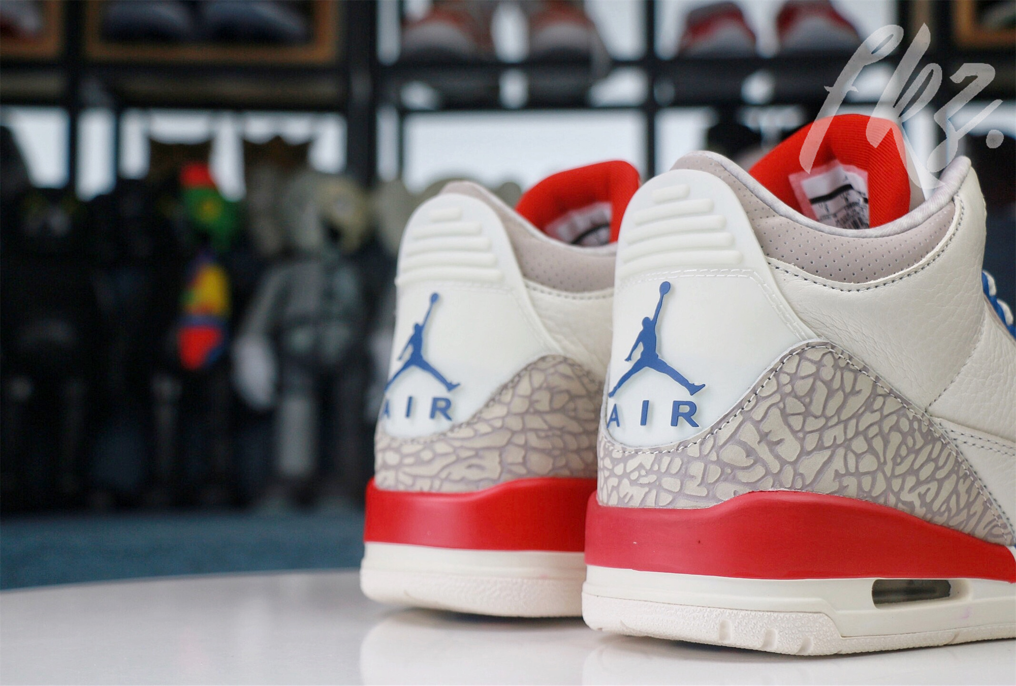 Air Jordan 3 International Flight 2018