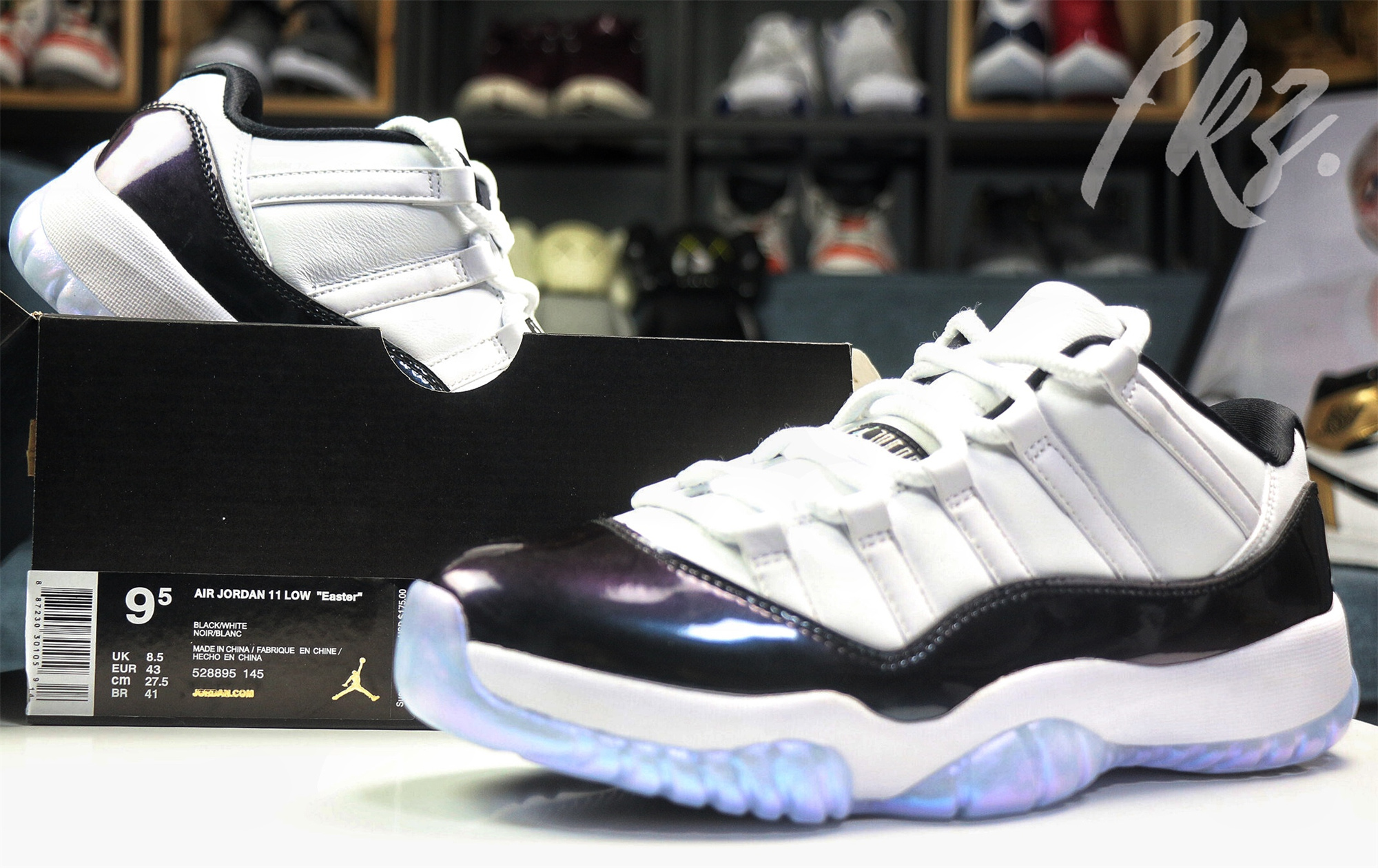 Air Jordan 11 Retro Georgetown low