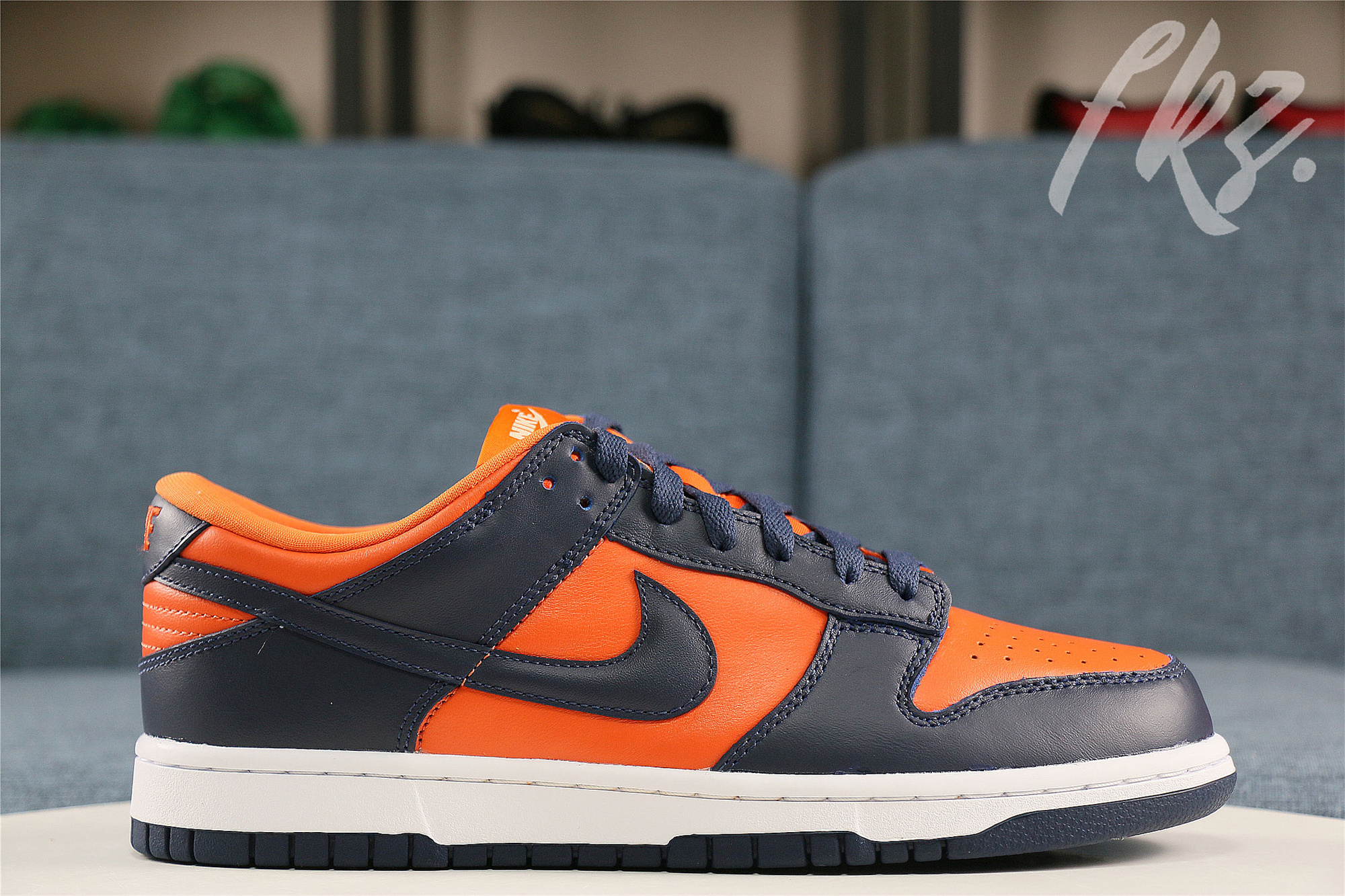 Nike Dunk Low SP Champ Colors University Orange Marine 2020