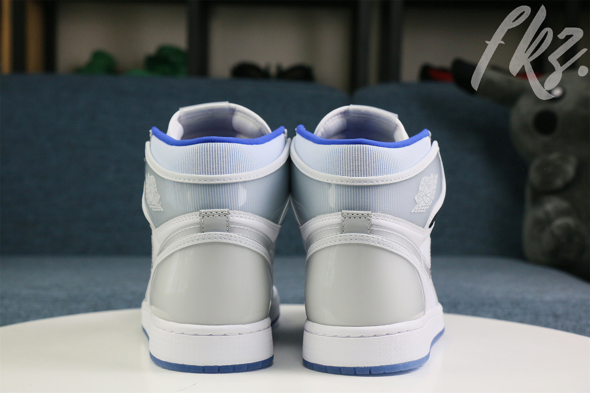 Air Jordan 1 Retro High Racer(GS)