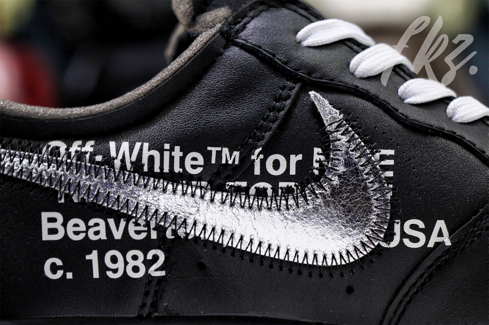 Air Force 1 ’07 Virgil X Moma Off White X MOMA