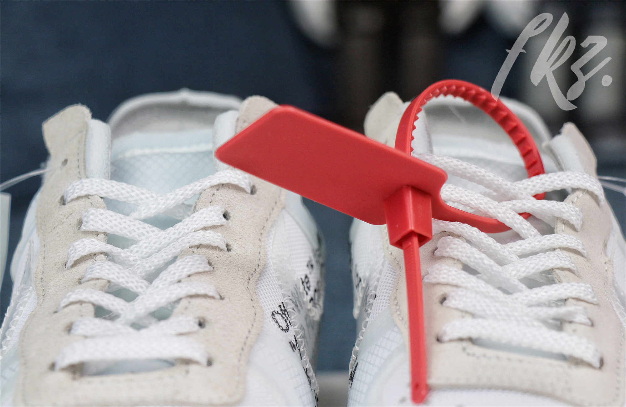 Off White X Nike Air Force 1 OG White
