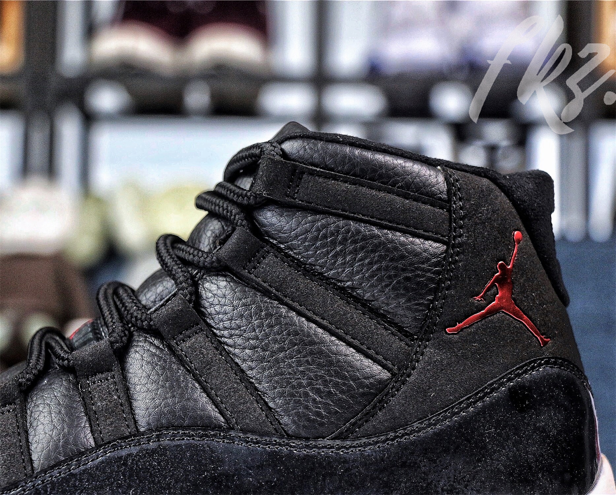 Air Jordan 11 Retro 72-10 2015 (LN5 A1 Batch)