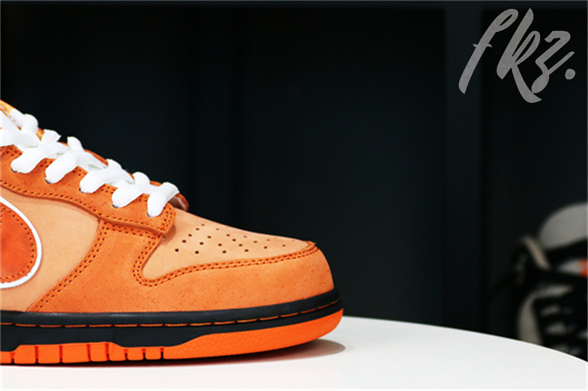 Nike dunk Orange Lobster 2022(LN5 A1 Batch)