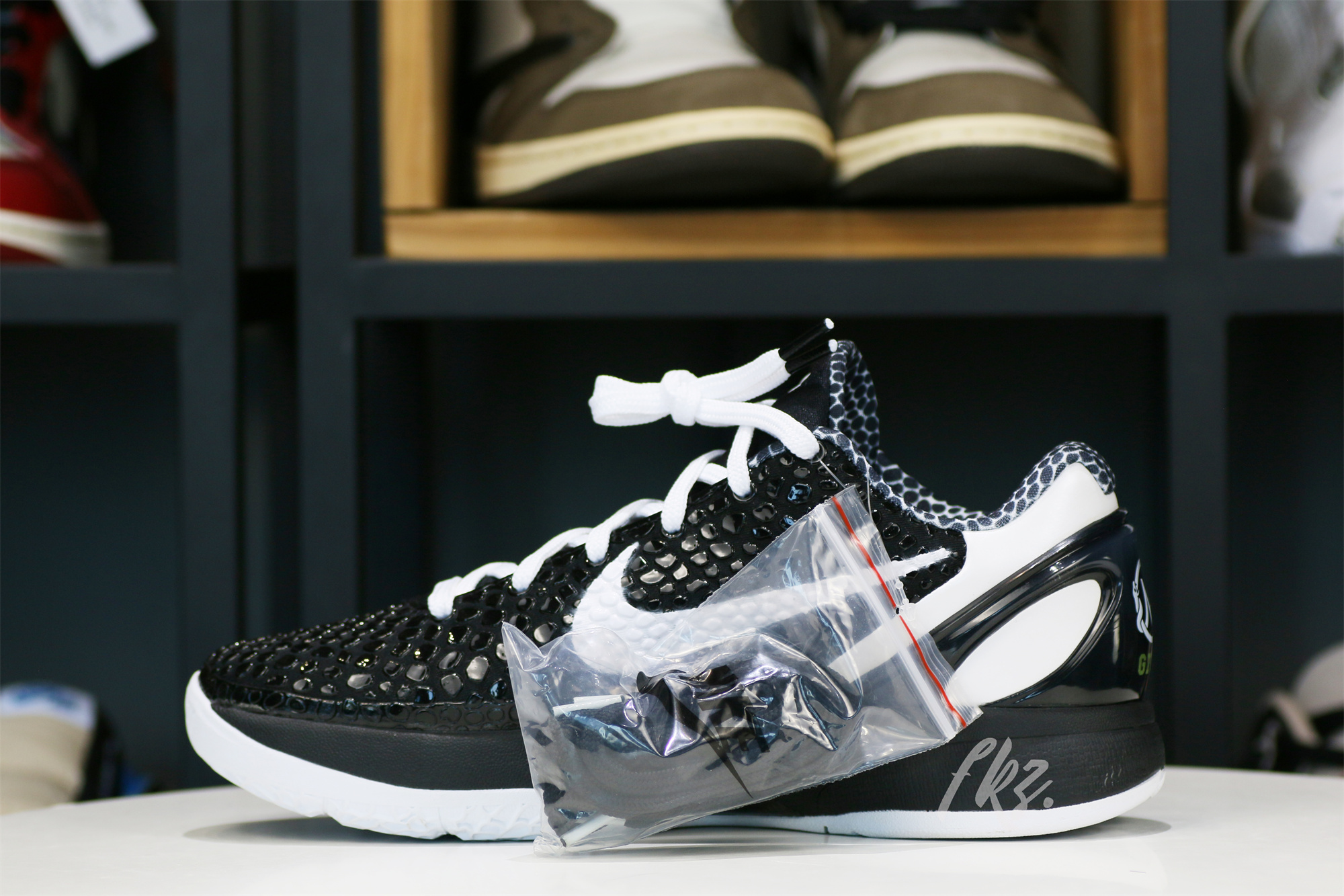 Nike Kobe 6 Protro Mamba Forever 2021 (Up to Size 14）(A1 Batch)