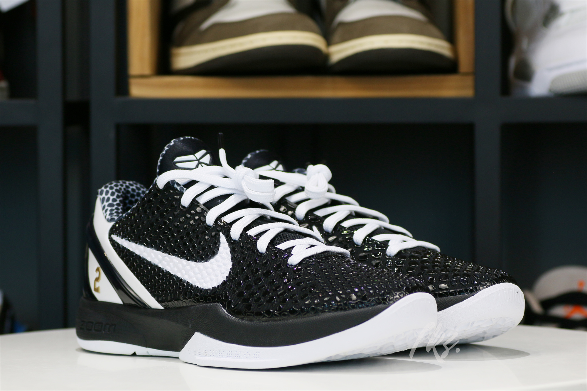 Nike Kobe 6 Protro Mamba Forever 2021 (Up to Size 14）(A1 Batch)