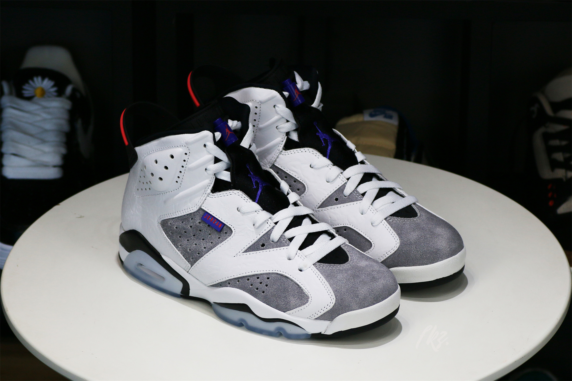 AIR JORDAN 6 RETRO Flight Nostalgia 2022