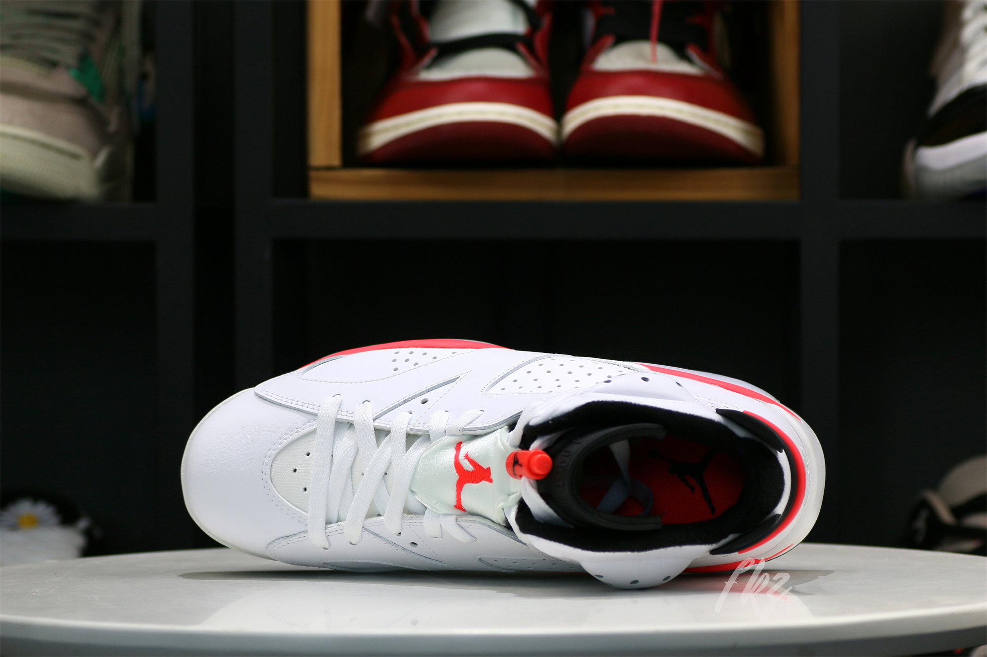 Air Jordan VI 6 Retro Infrared 2014