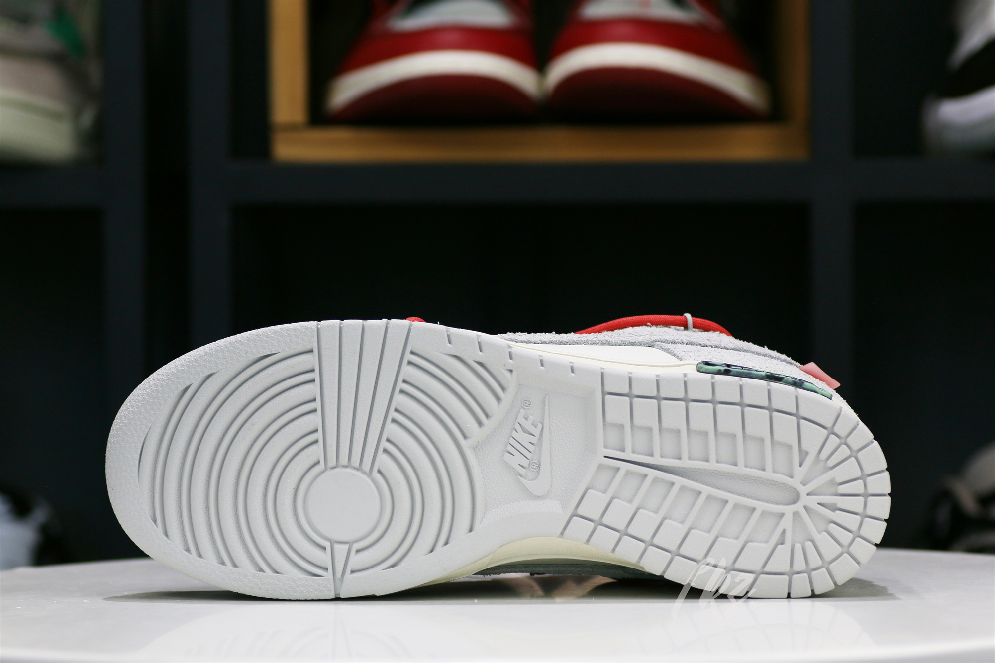 Nike Dunk Low Off-White Lot 33