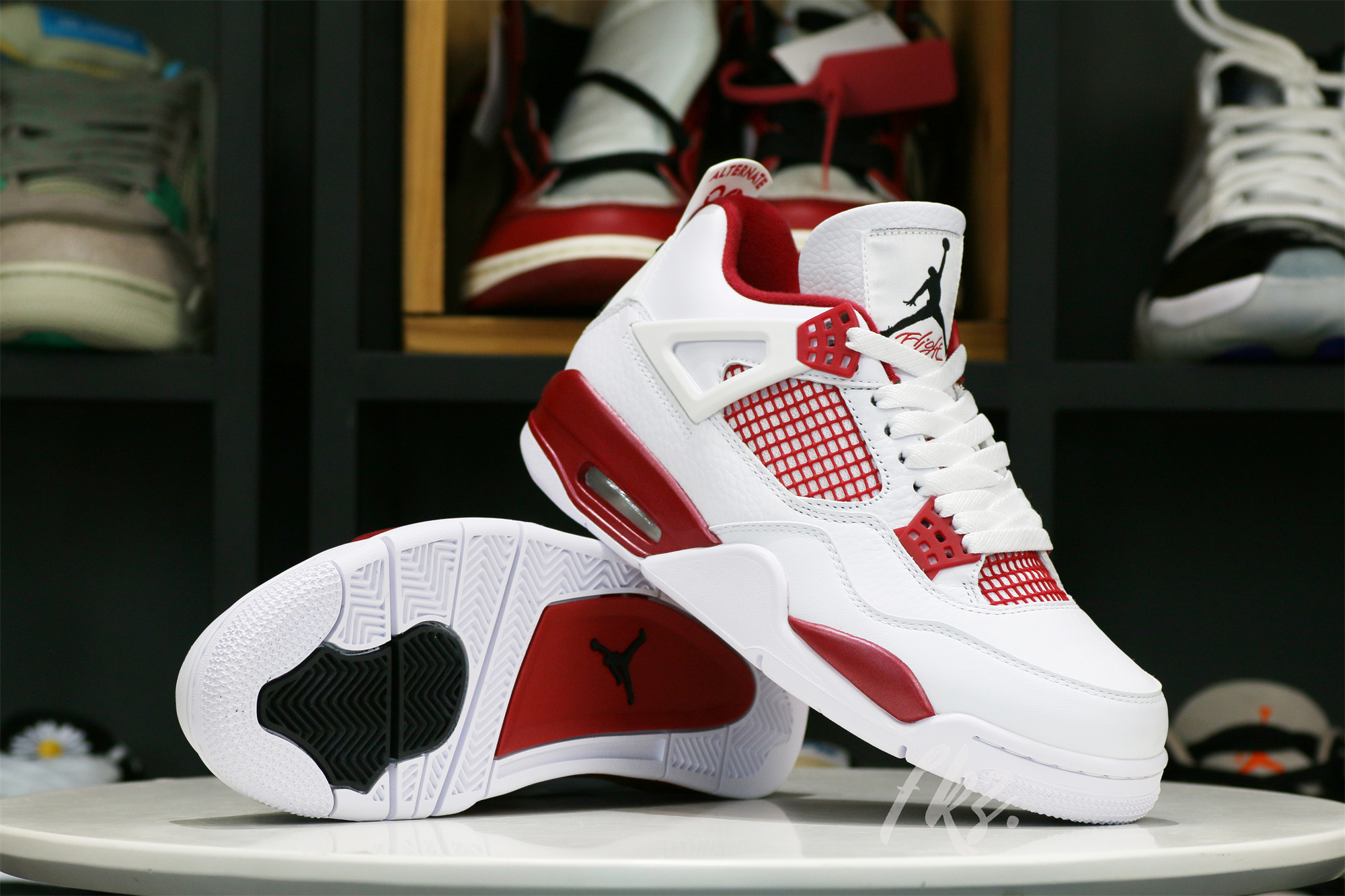 Air Jordan 4 Retro Alternate 89 2016