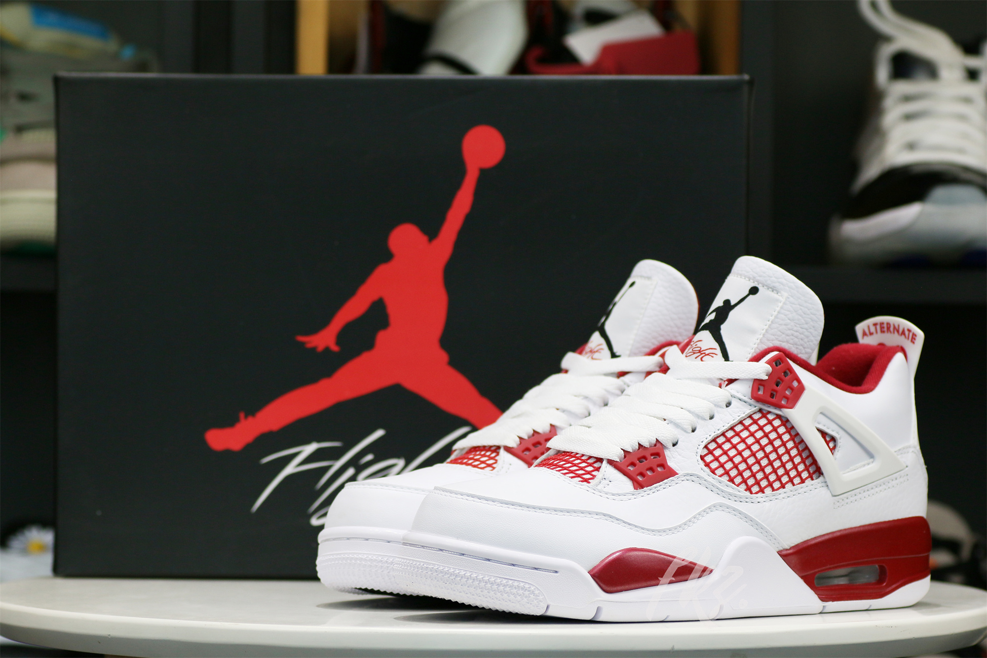 Air Jordan 4 Retro Alternate 89 2016