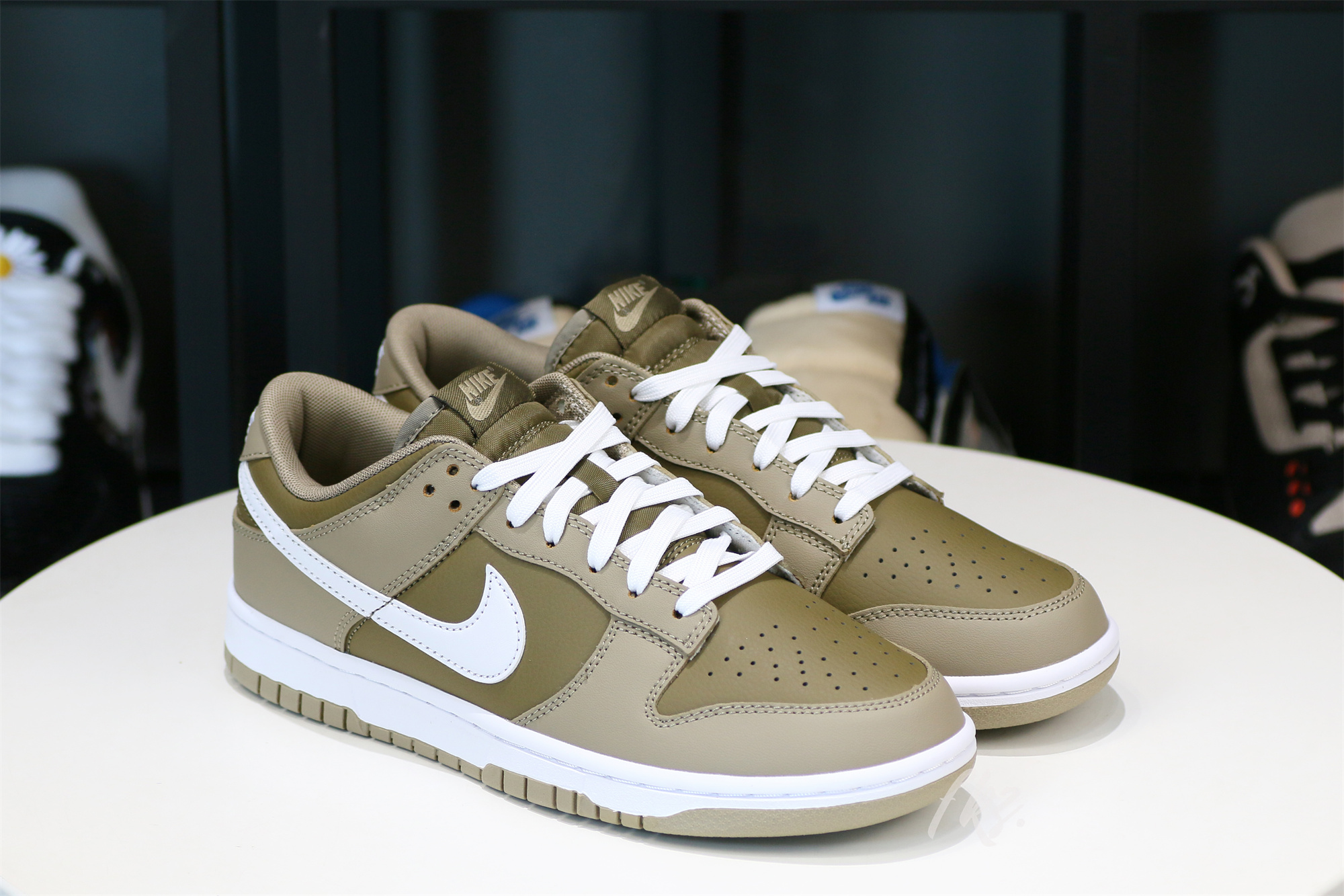 Nike Dunk Low Judge Grey