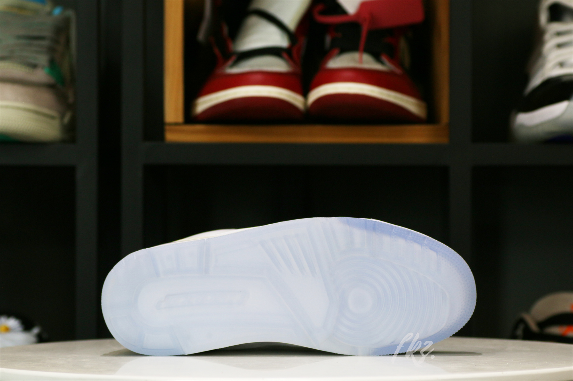 Air Jordan 3 Retro Triple White