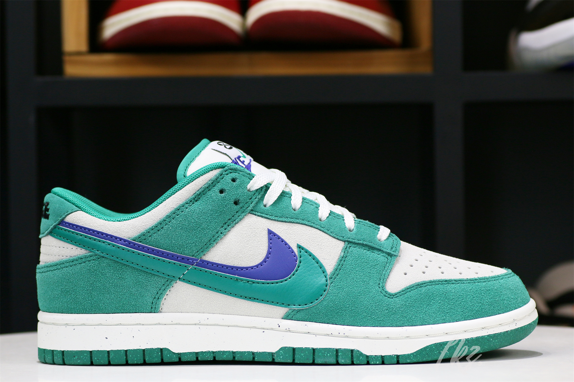 Nike Dunk Low “‘85” Rich Green 2022