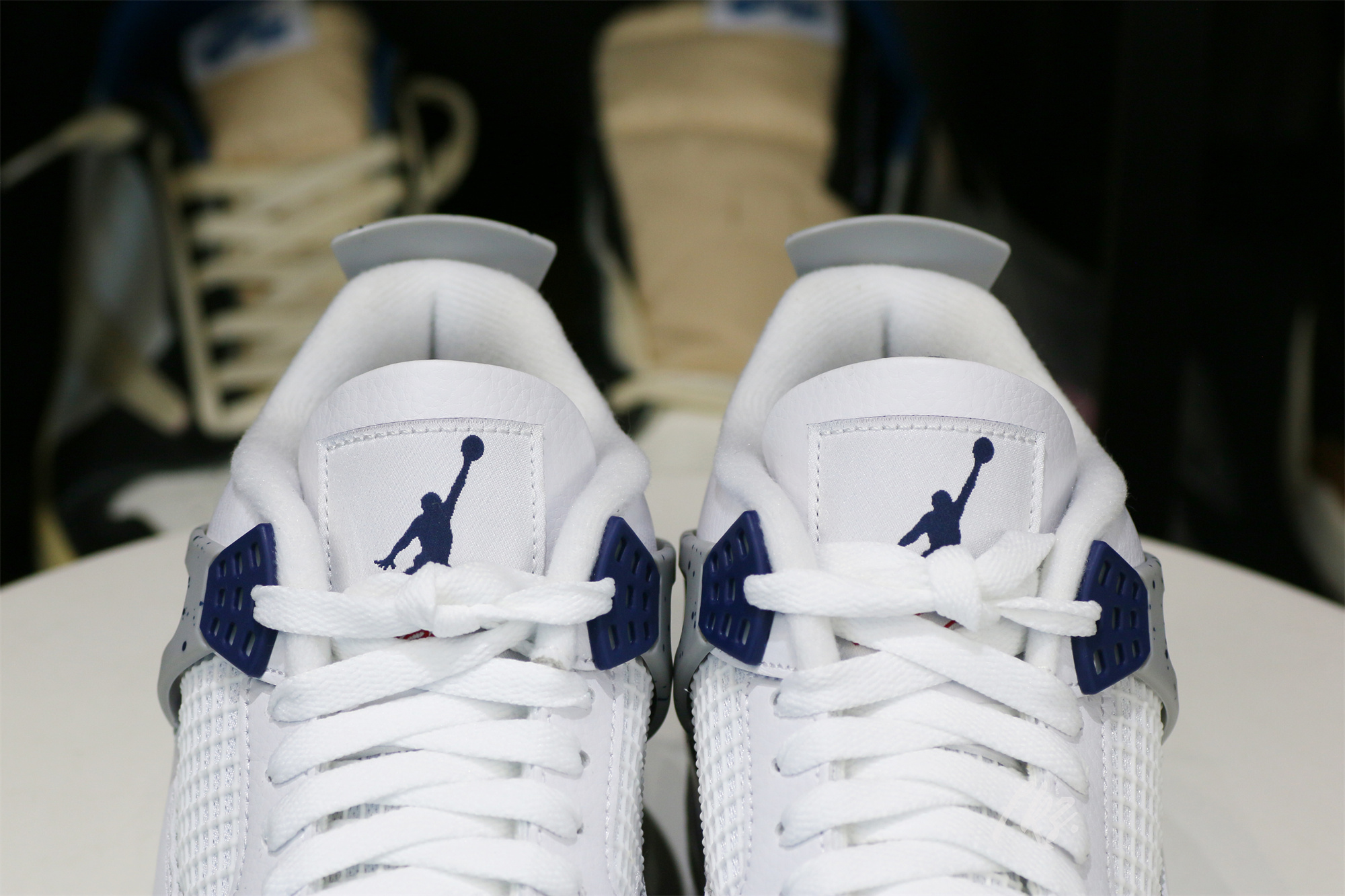 Air Jordan Retro 4 ‘Midnight Navy 2022 (LN5 A1 Batch)