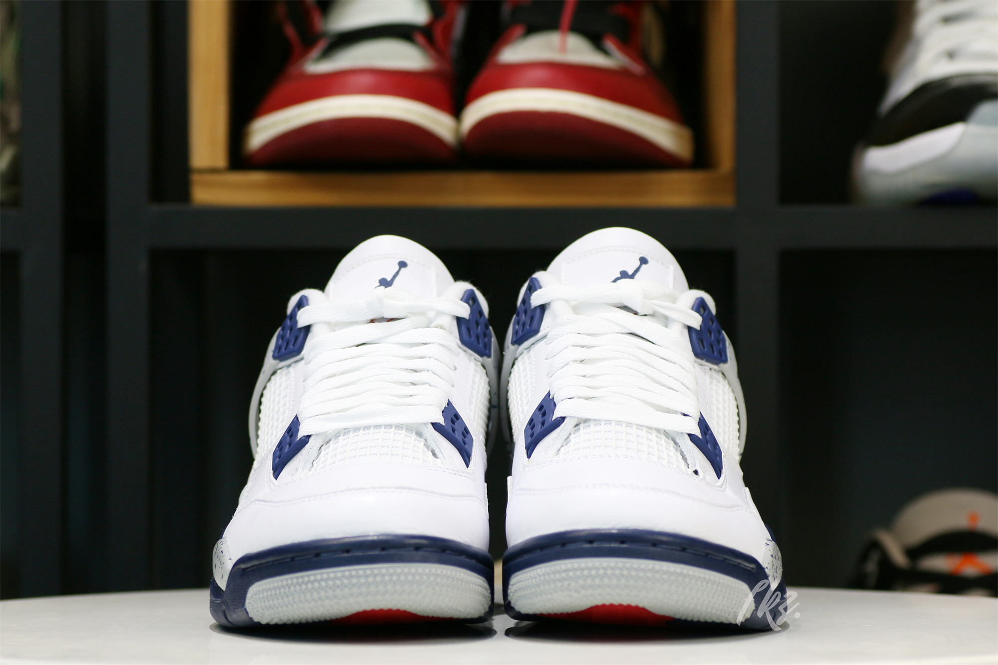 Air Jordan Retro 4 ‘Midnight Navy 2022 (LN5 A1 Batch)