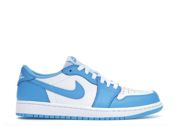 Air Jordan 1 Low SB UNC Eric Koston 2022