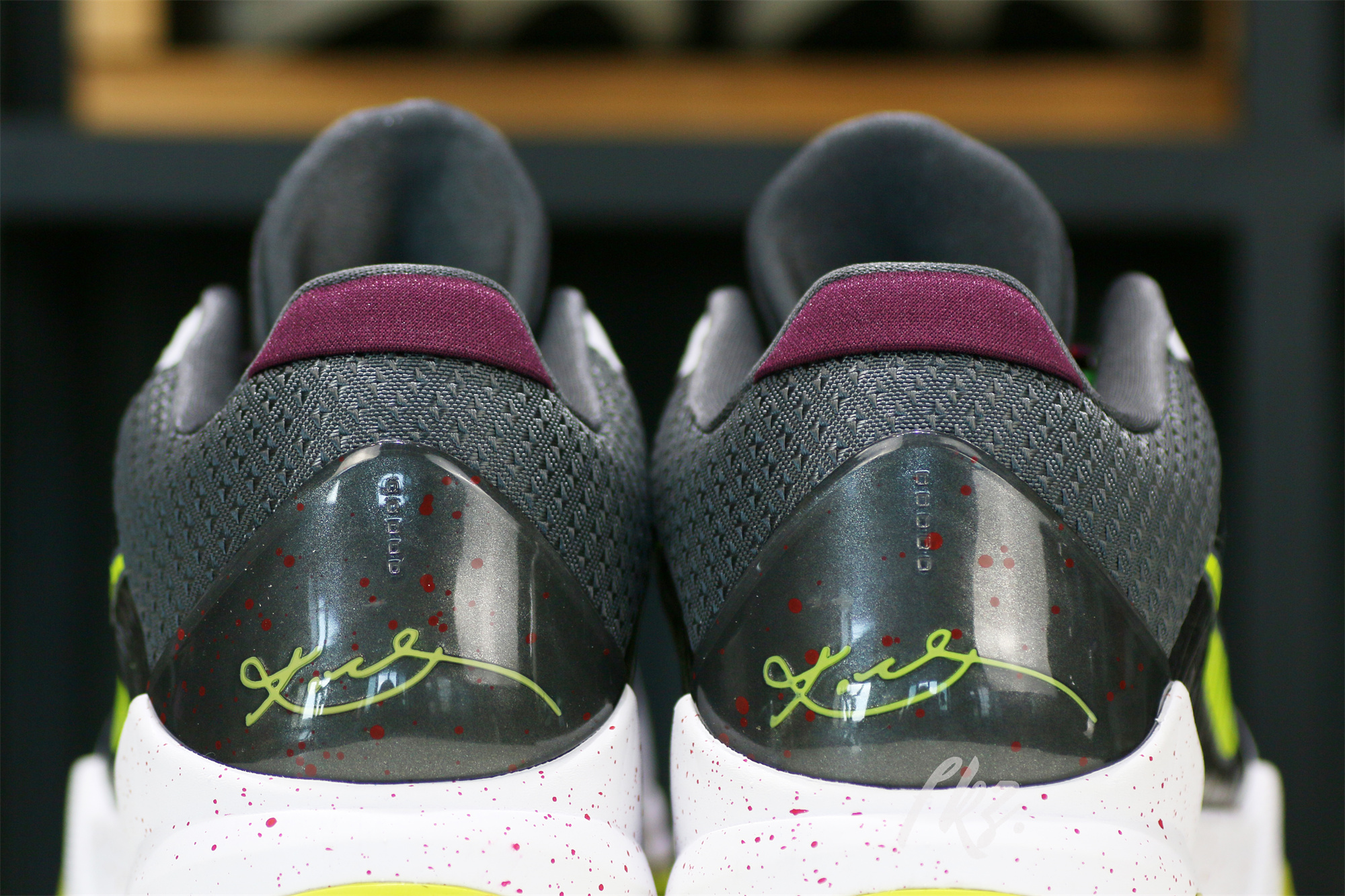 Nike Kobe 5 Protro “Chaos” (Up to Size 14）(A1 Batch)