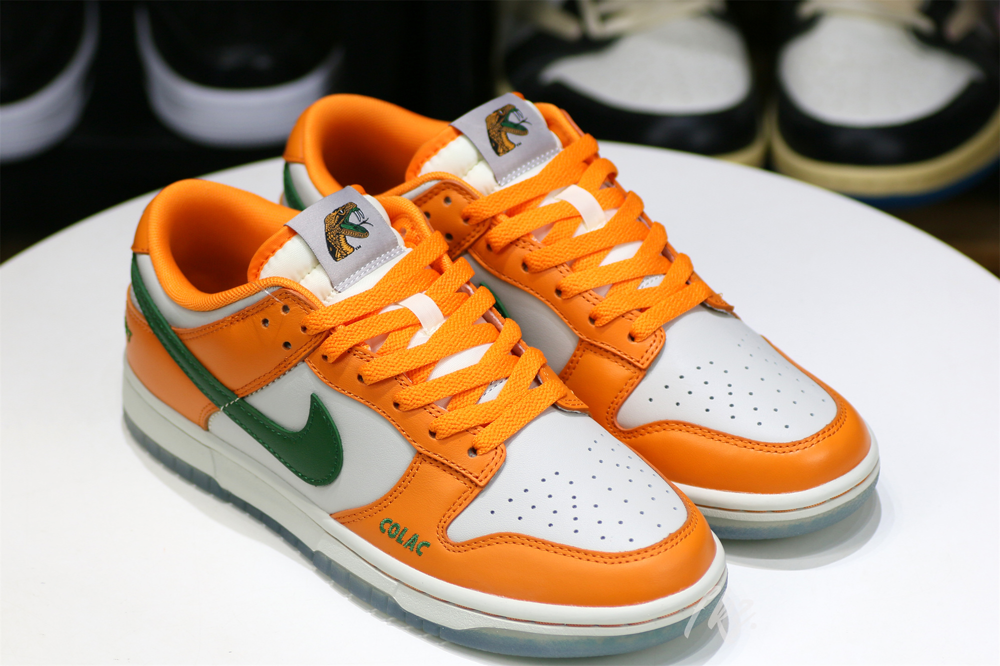 Nike Dunk Low Florida A&M University