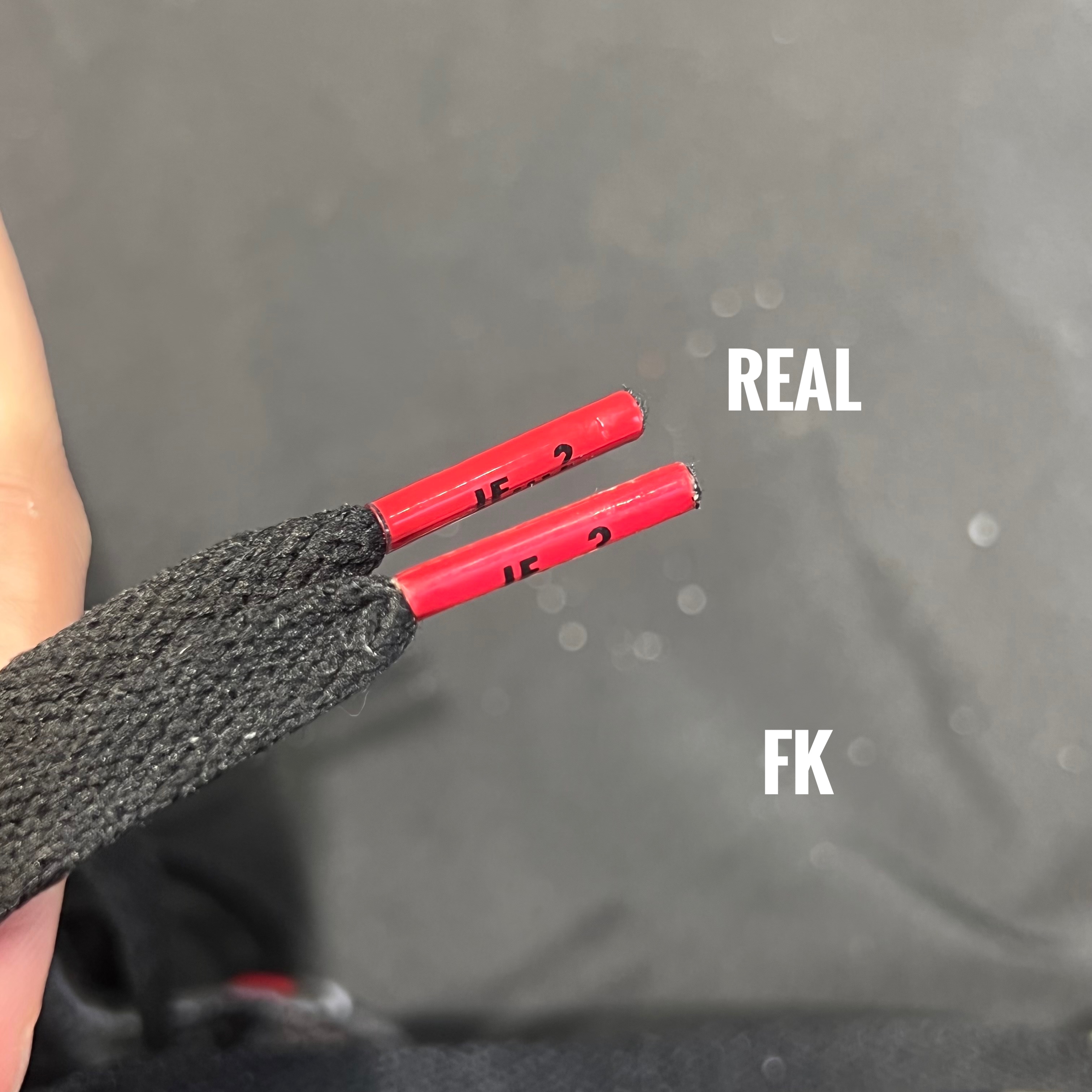 Air Jordan 1 OG Banned/Bred 2011 (LN5 A1 ,Deadstock,with tiny Flaws)