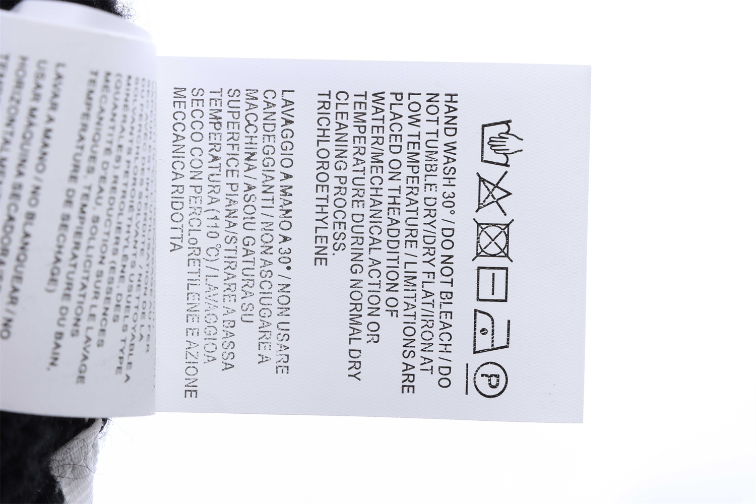 OFF WHITE Mohair Sweater