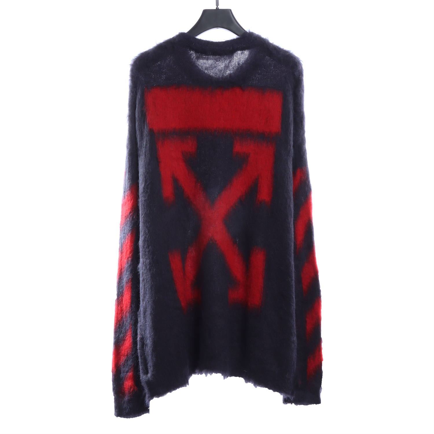 OFF WHITE Mohair Sweater 1