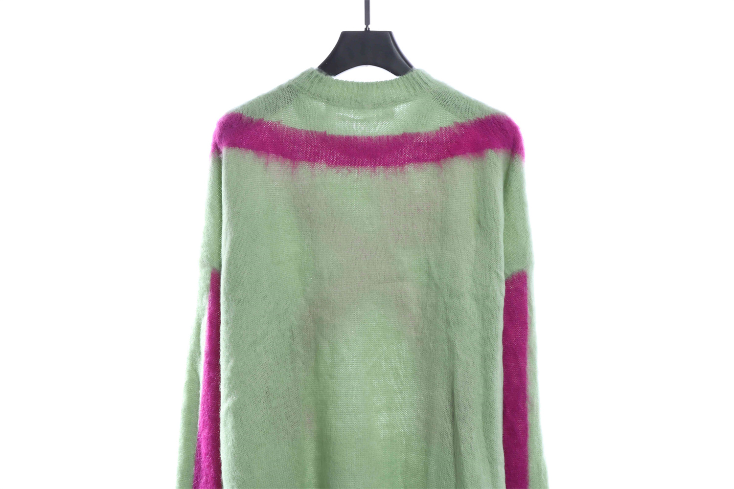 OFF WHITE Mohair Sweater