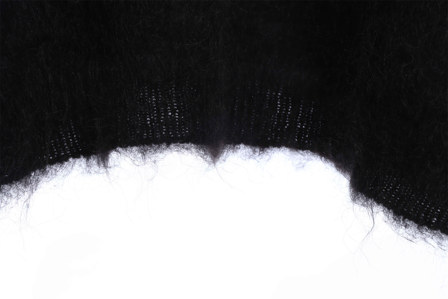 OFF WHITE Mohair Sweater