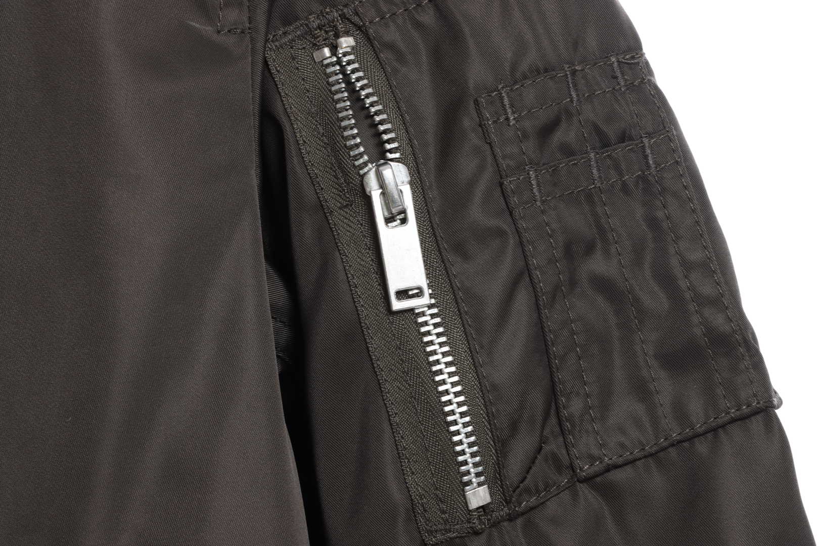 NIKE new back adhesive strip patch cotton jacket