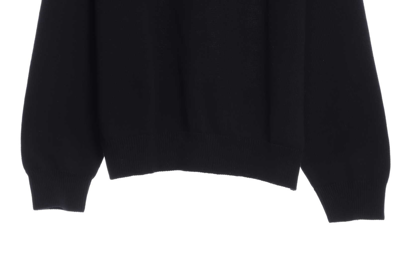 Stussy22SS Crown Crew Neck Pullover Long Sleeve Sweater