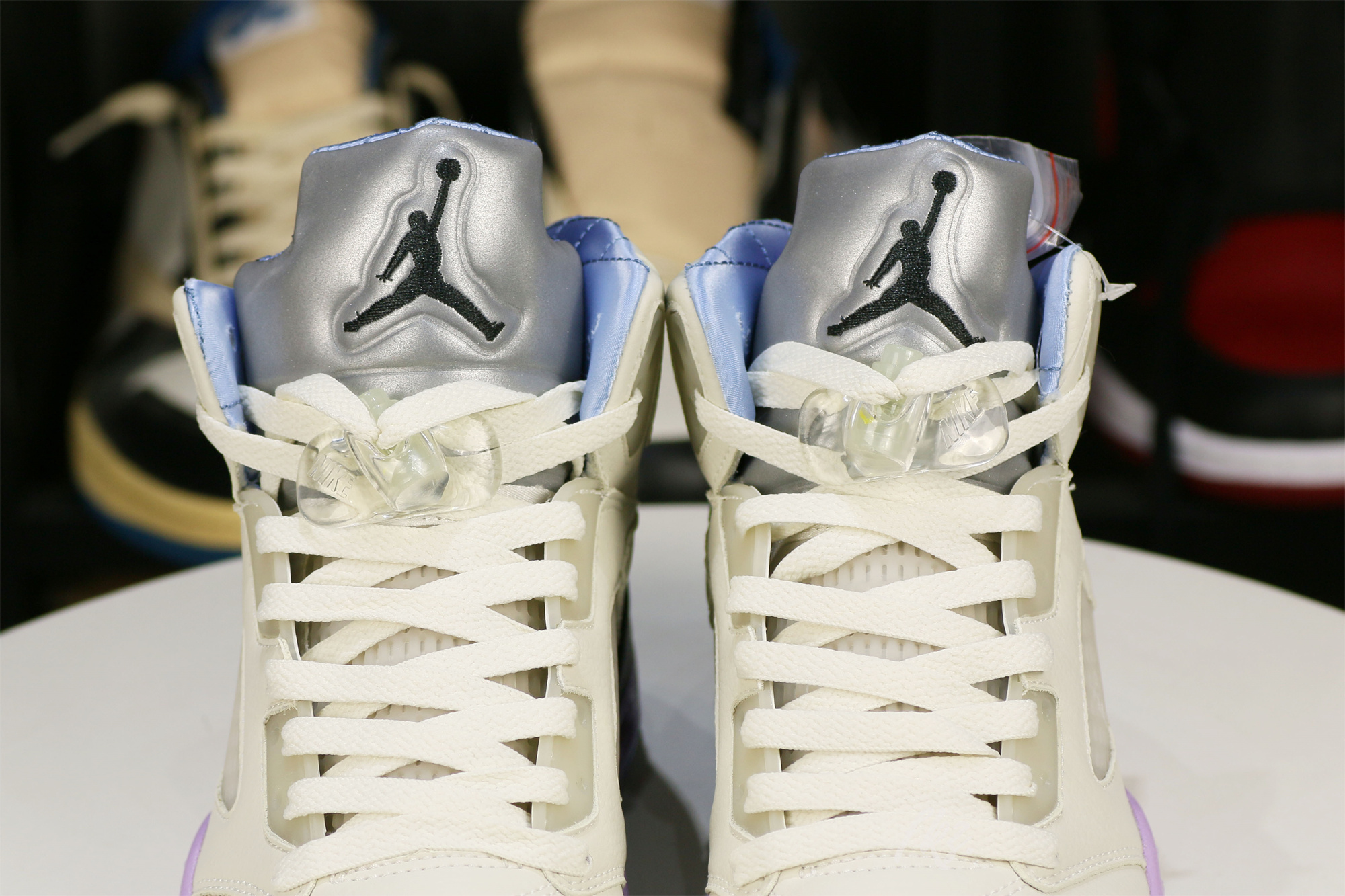 DJ Khaled X Air Jordan 5 Retro We The Best Sail